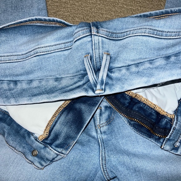 GOOD AMERICAN SIZE 20 high rise good legs jean - Picture 8 of 8